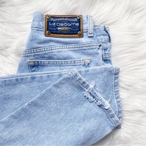 👖90’s Vintage High waist Denim Liz Claiborne Jeans